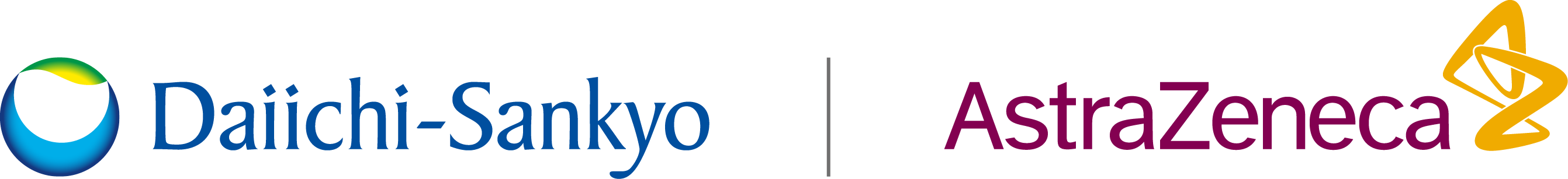 Logo AstraZeneca Daiichi Sankyo